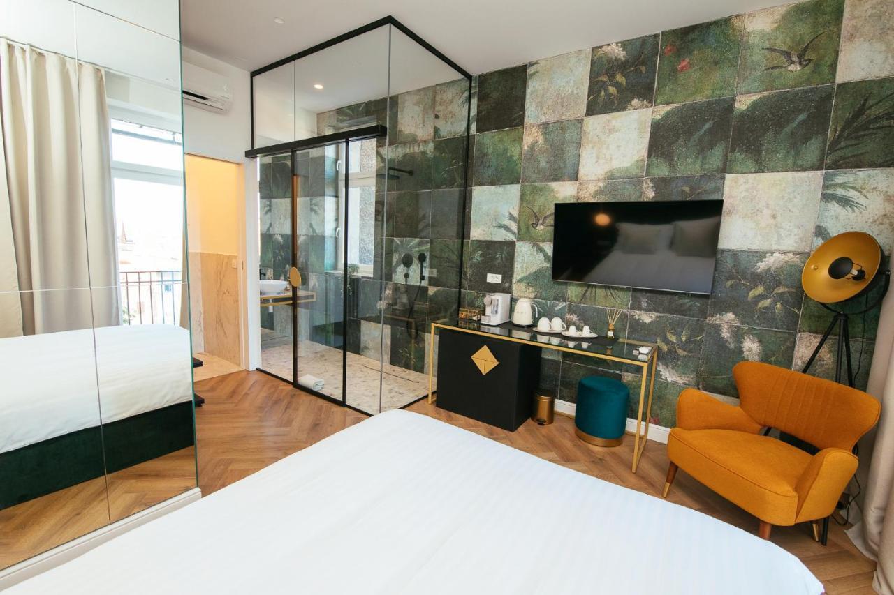 Grand Apartments Zagreb Exterior photo